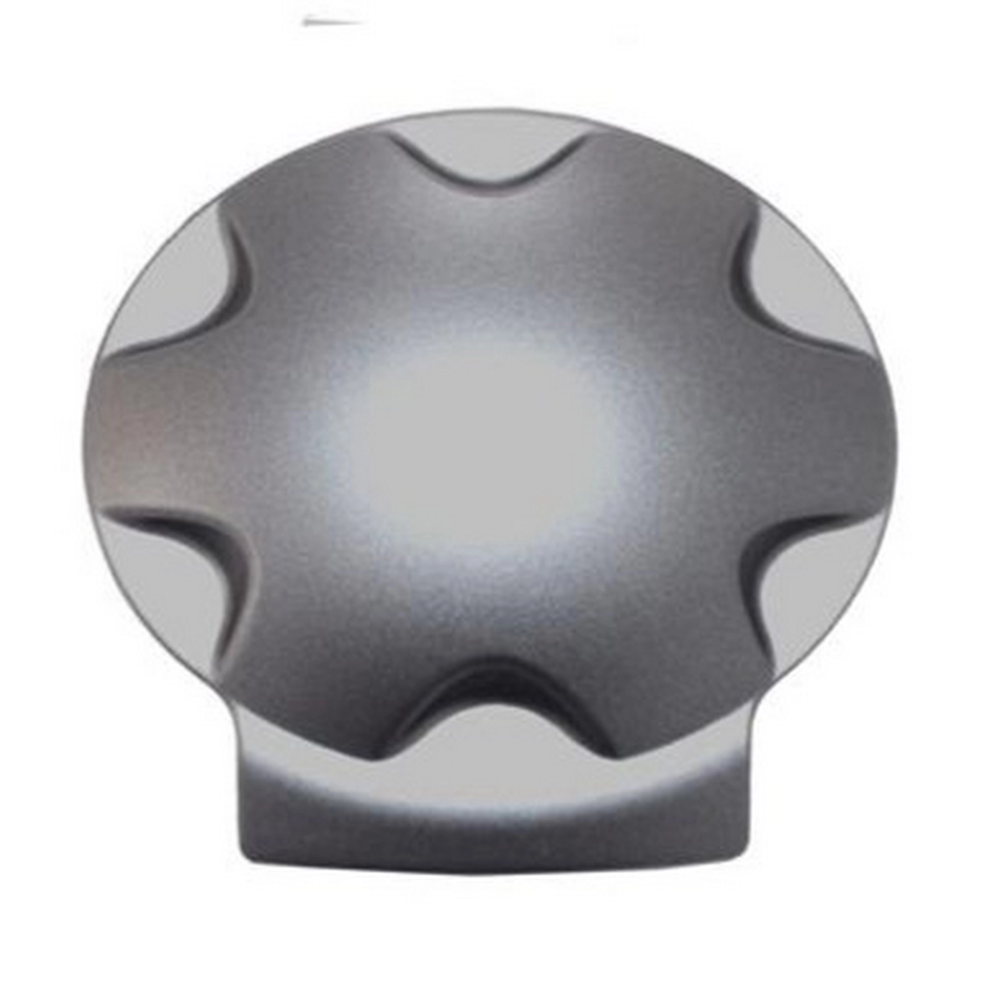 RKS RZ 125 DEPO KAPAĞI ÜST PLASTİĞİ MAT GRİ [RZ125-X - RZ150 - RZ150-X] #RK 60532